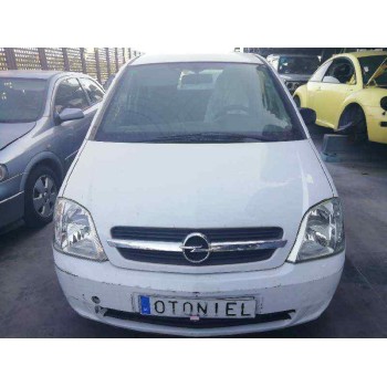 opel meriva del año 2004