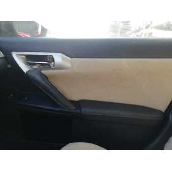 lexus ct del año 2012