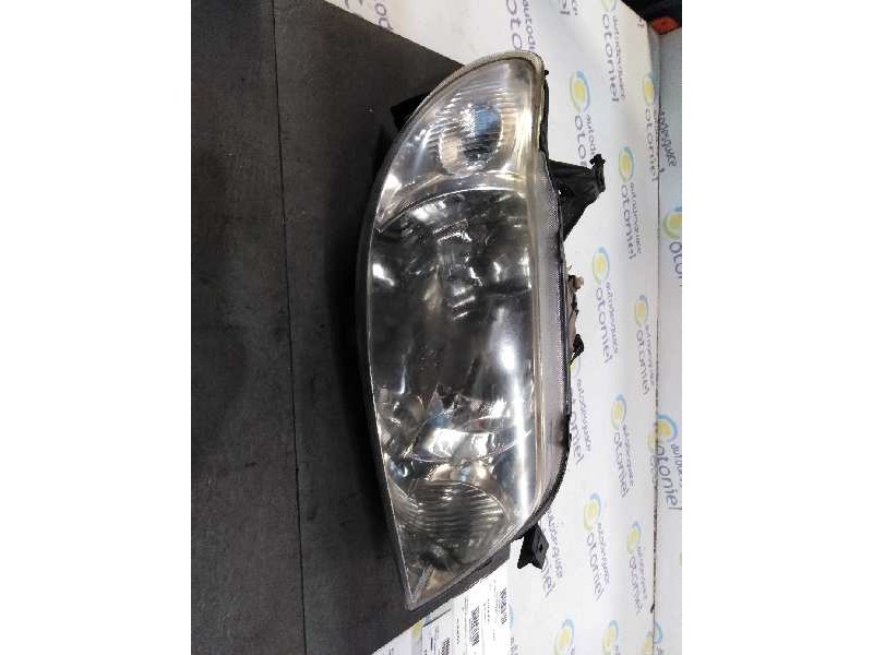 Recambio de faro derecho para mazda 323 berl. f/s (bj) 1.6 cat referencia OEM IAM   BIFARO
