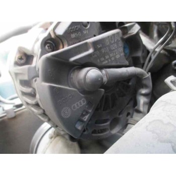 volkswagen golf iv berlina (1j1) del año 1998