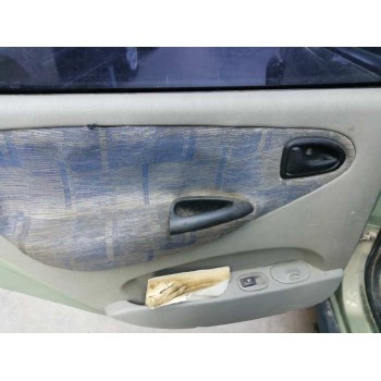 renault scenic rx4 (ja0) del año 2001