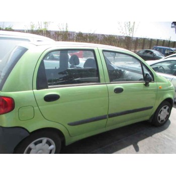 daewoo matiz del año 2003