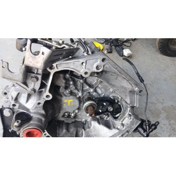 Recambio de caja cambios para citroën c3 1.4 16v referencia OEM IAM 20CQ13 MOTOR KFV 