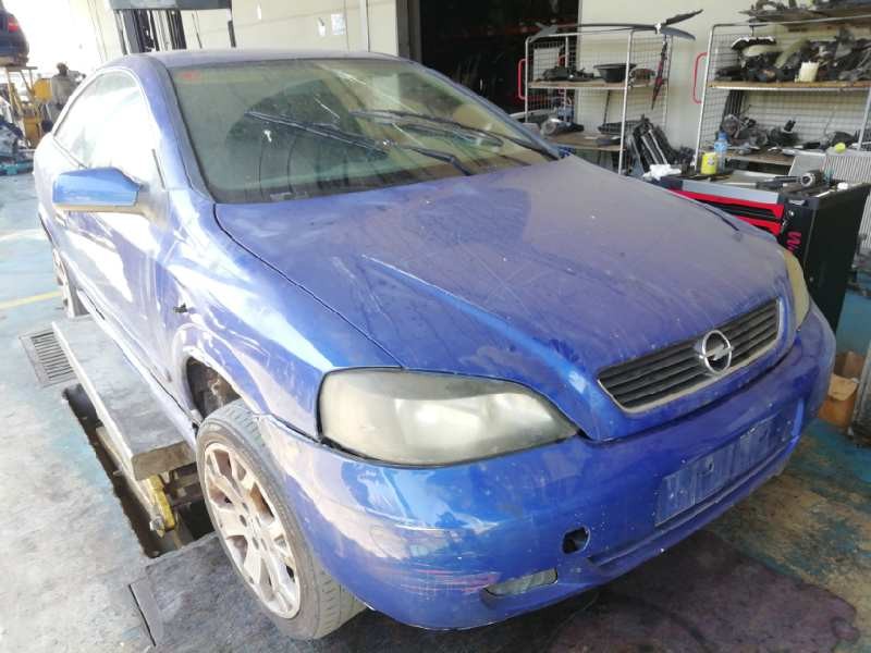 opel astra g coupé del año 2002