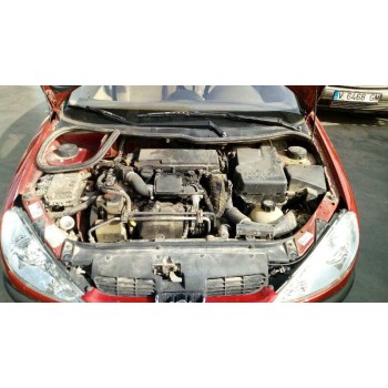 peugeot 206 berlina del año 2003