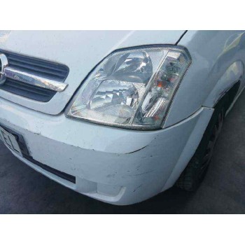 opel meriva del año 2004