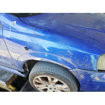 opel astra g coupé del año 2002