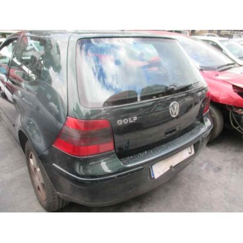 volkswagen golf iv berlina (1j1) del año 1998