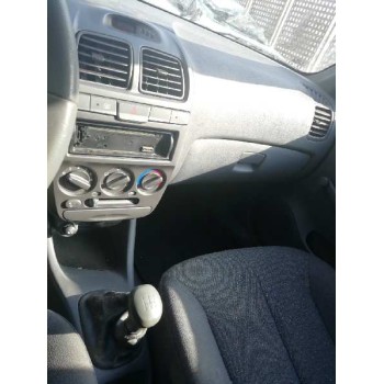 hyundai accent (lc) del año 2001