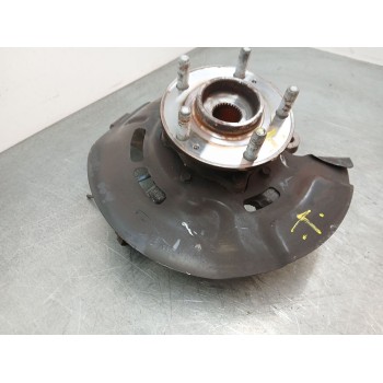 Recambio de mangueta delantera derecha para hyundai tucson (tl, tle) 1.6 t-gdi referencia OEM IAM 51716D7000  