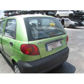 daewoo matiz del año 2003