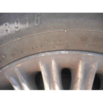 citroën c5 berlina del año 2001