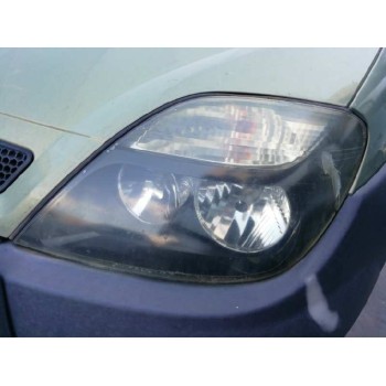 renault scenic rx4 (ja0) del año 2001