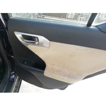 lexus ct del año 2012