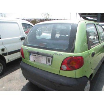daewoo matiz del año 2003