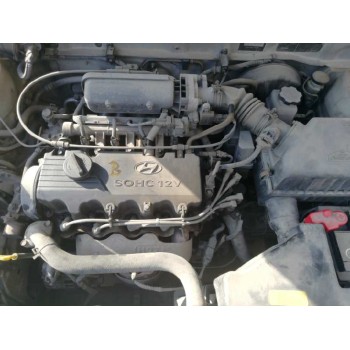 hyundai accent (lc) del año 2001