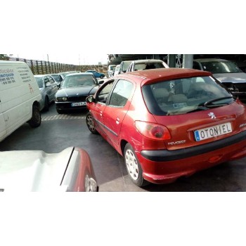 peugeot 206 berlina del año 2003