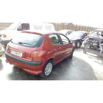peugeot 206 berlina del año 2003