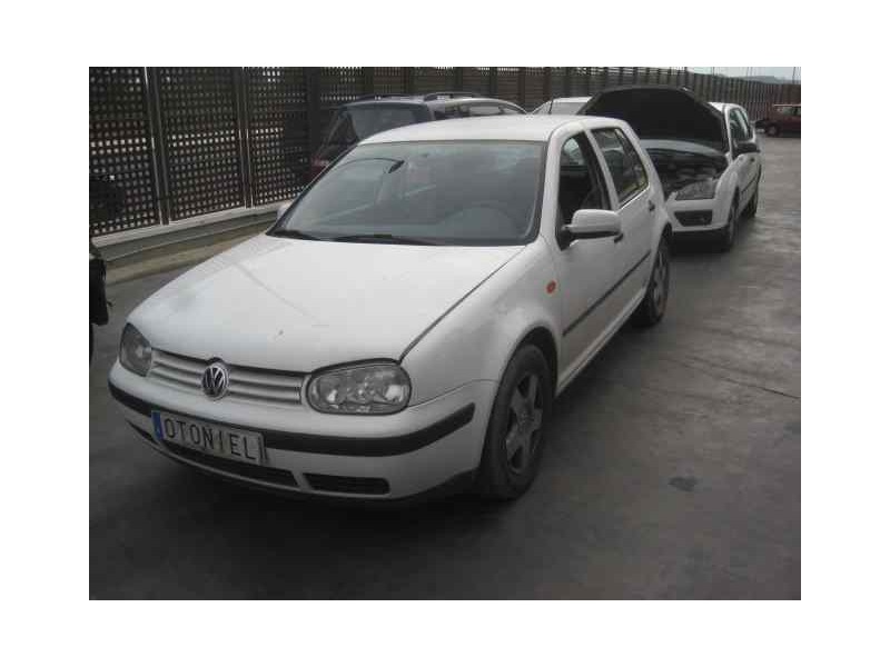 volkswagen golf iv berlina (1j1) del año 1998