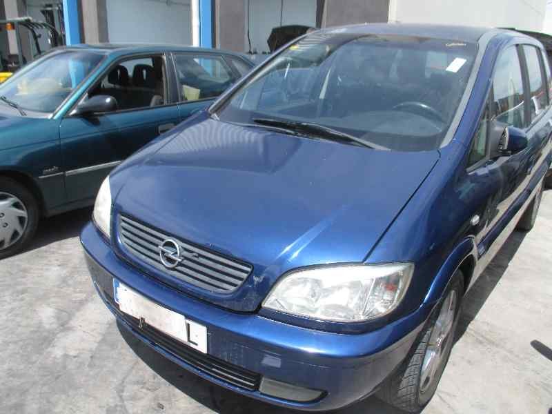 opel zafira a del año 2004