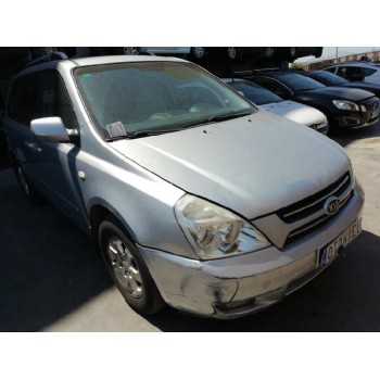 kia carnival del año 2007