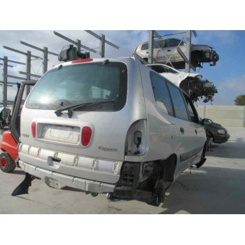 renault espace /grand espace (je0) del año 2002