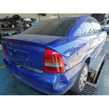 opel astra g coupé del año 2002