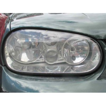 volkswagen golf iv berlina (1j1) del año 1998