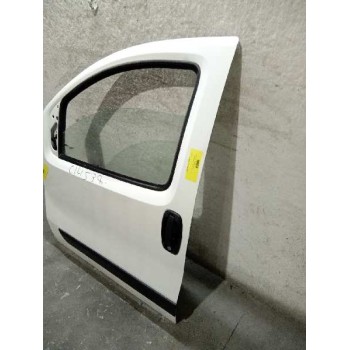 Recambio de puerta delantera izquierda para fiat fiorino básico furgón referencia OEM IAM   