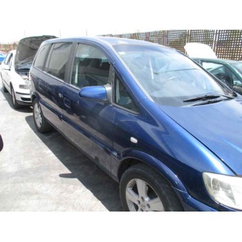 opel zafira a del año 2004