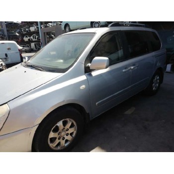 kia carnival del año 2007