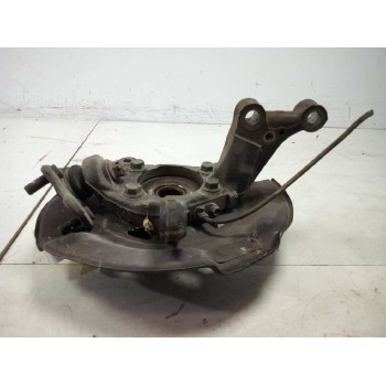 Recambio de mangueta delantera derecha para toyota avensis touring sports advance referencia OEM IAM   