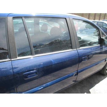 opel zafira a del año 2004