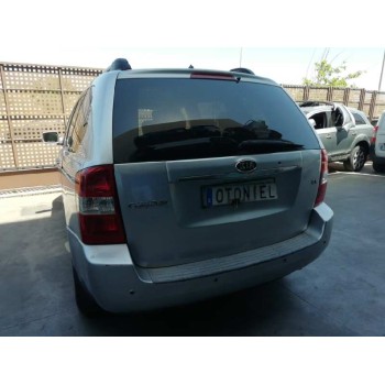 kia carnival del año 2007