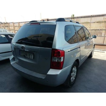 kia carnival del año 2007