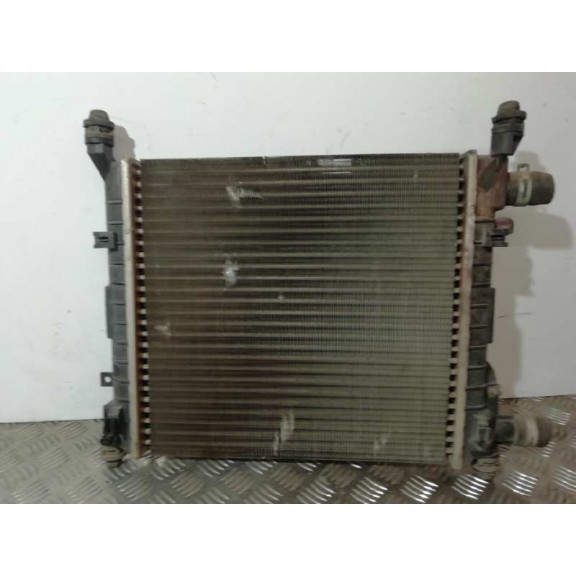 Recambio de radiador agua para ford ka (ccq) ka 3 referencia OEM IAM 97KB8005EA  