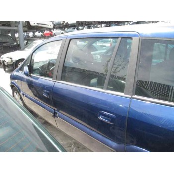 opel zafira a del año 2004