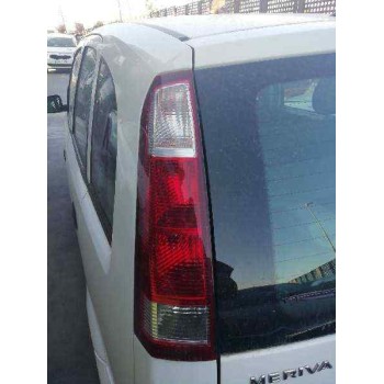 opel meriva del año 2004