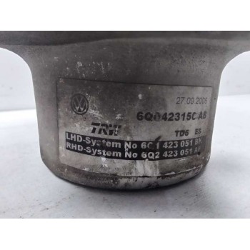 Recambio de bomba direccion para seat ibiza (6l1) 1.4 16v referencia OEM IAM 6Q0423150AB ELECTRICA TRW