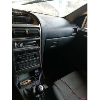 opel astra g coupé del año 2002