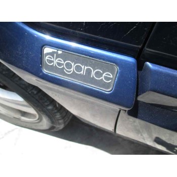 opel zafira a del año 2004