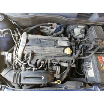 opel astra g coupé del año 2002