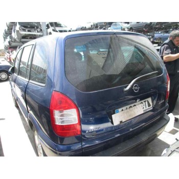 opel zafira a del año 2004