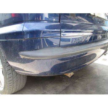 opel zafira a del año 2004