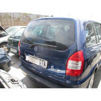 opel zafira a del año 2004