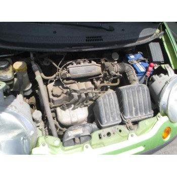 daewoo matiz del año 2003