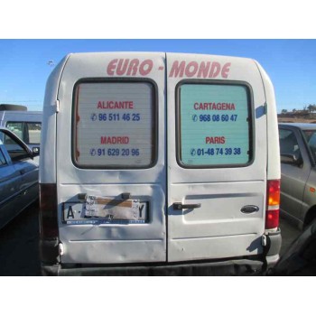 ford fiesta courier (dx) del año 1999