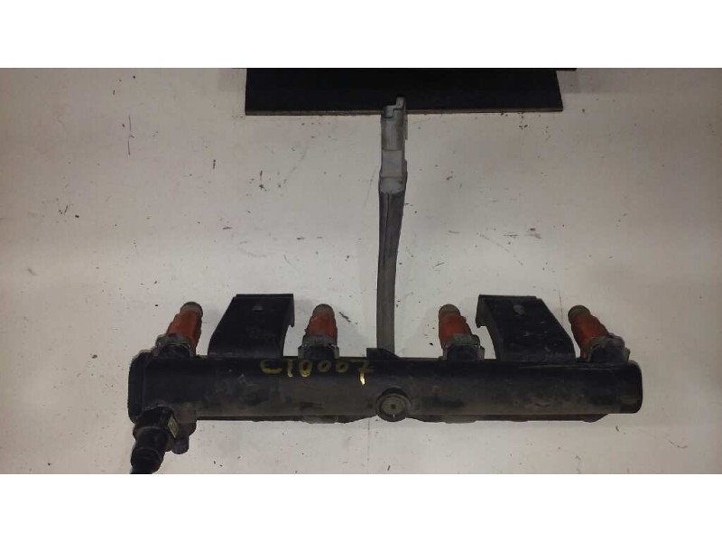 Recambio de rampa inyectora para peugeot 307 (s1) xn referencia OEM IAM 9650764780  