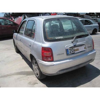 nissan micra (k11) del año 2002