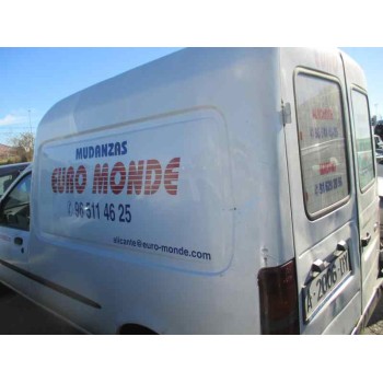 ford fiesta courier (dx) del año 1999